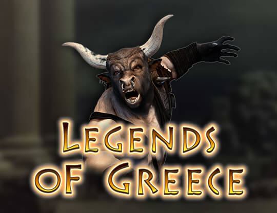 Legends of Greece